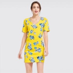 Draper James Yellow Sundress